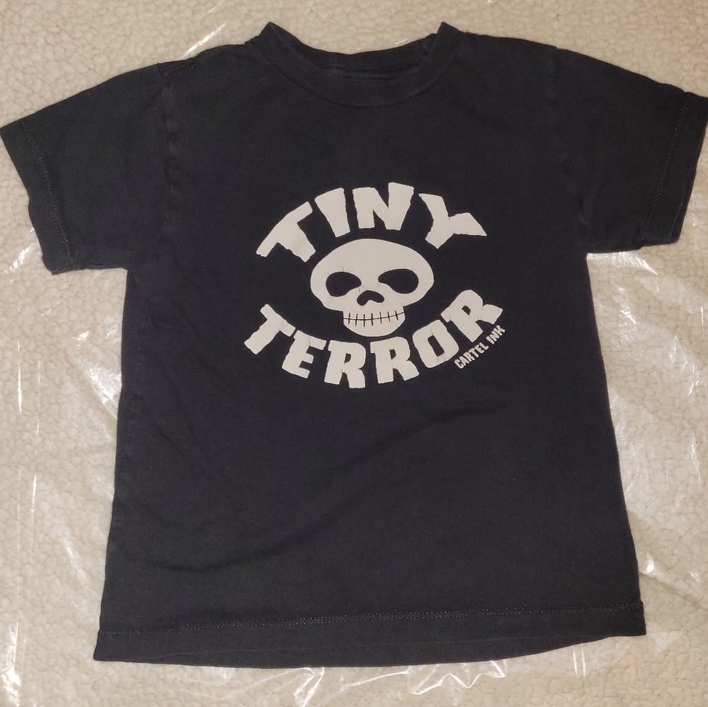 Cartel Ink-Tiny Terror-Size 4T